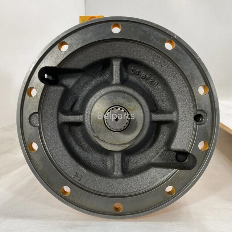 R140LC-9 R140-9 Hyundai Kazı makinesi yedek parçaları için salıncak motor 31Q4-11140 31Q4-11130 Rotasyon motoru OEM