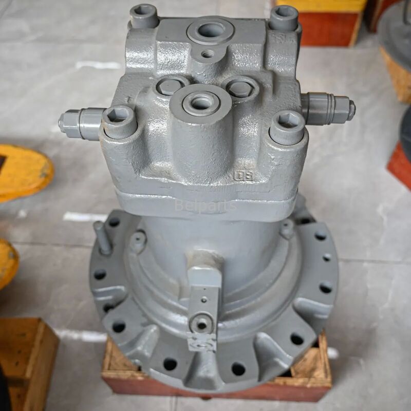 EX1100 Hitachi Ekskavatör Yedek Parçaları İçin Salınım Motoru 4342794 Döner Motor Cihazı