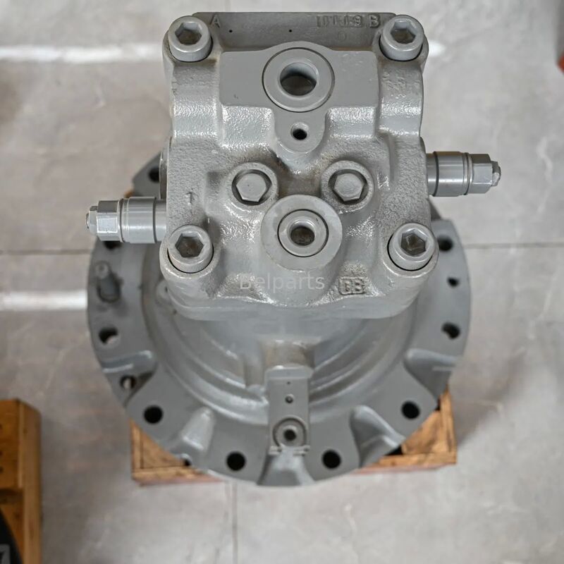 EX1100 Hitachi Ekskavatör Yedek Parçaları İçin Salınım Motoru 4342794 Döner Motor Cihazı