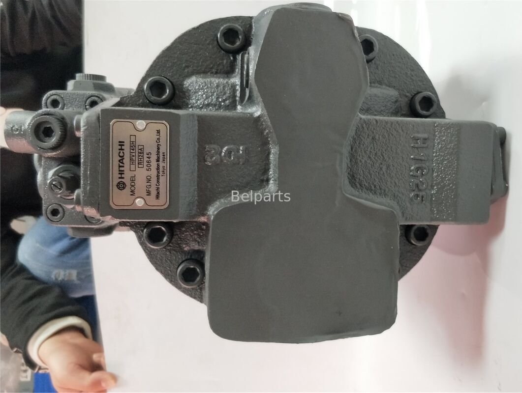 ZX300 ZX330-3 ZX350-3 ZX360-3 ZX400-3 HITACHI kazıcı yedek parçaları için ana hidrolik pompa 9256100 9257596 HPV145HW piston pompa