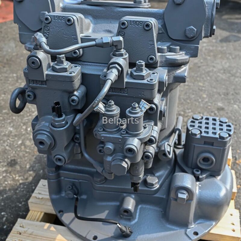 ZX270 ZX270LC ZX280LC ZX280LCN HITACHI Ekskavatör Yedek Parçaları için Ana Hidrolik Pompa 9195239 9195237 Pistonlu Pompa