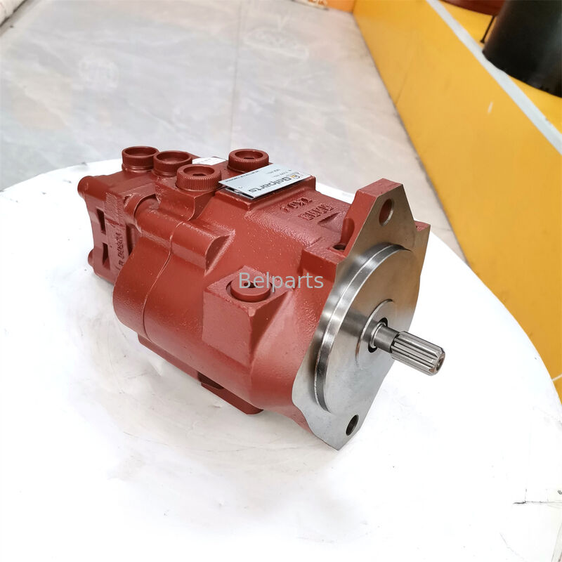 IHI18 NX T Hydraulic Pump For IHI Excavator Spare Parts PVD-00B-16P-6AG3 Ekseli Piston Pompası OEM