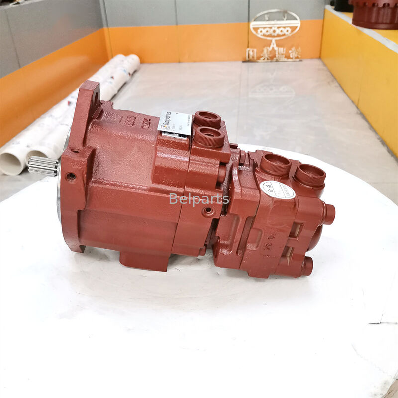 IHI18 NX T Hydraulic Pump For IHI Excavator Spare Parts PVD-00B-16P-6AG3 Ekseli Piston Pompası OEM