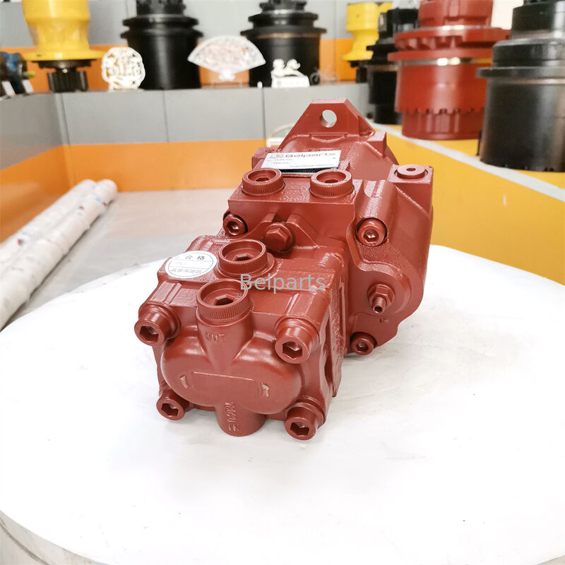 IHI18 NX T Hydraulic Pump For IHI Excavator Spare Parts PVD-00B-16P-6AG3 Ekseli Piston Pompası OEM