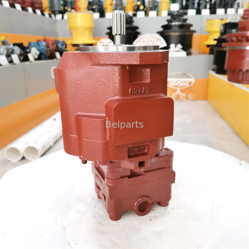 IHI18 NX T Hydraulic Pump For IHI Excavator Spare Parts PVD-00B-16P-6AG3 Ekseli Piston Pompası OEM