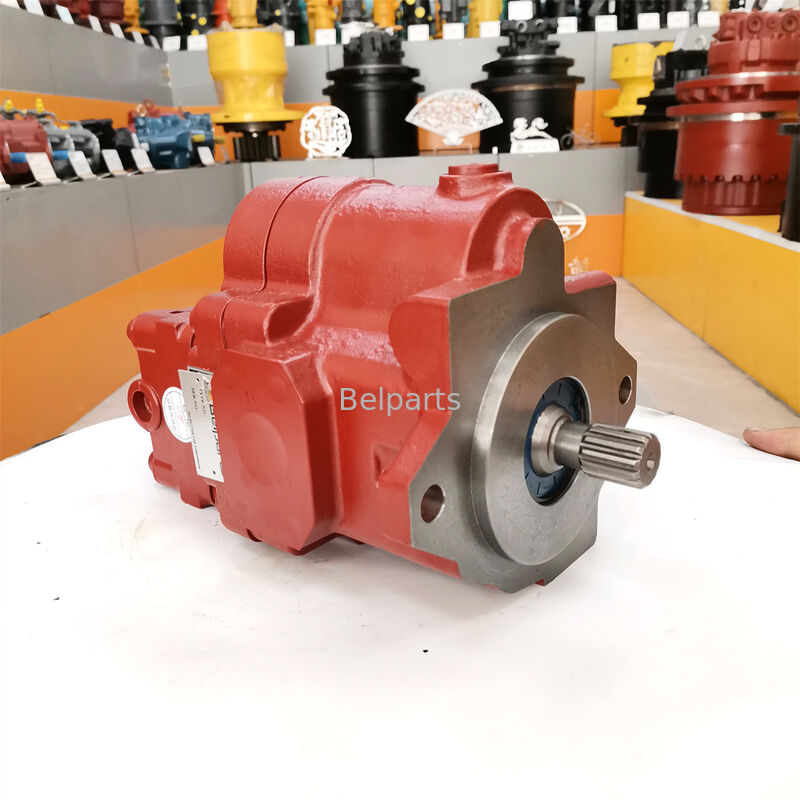 U20-5 KX20-5 Hydraulic Pump For Kubota Excavator Spare Parts PVD-0B-21P-6G3 Axial Piston Pump
