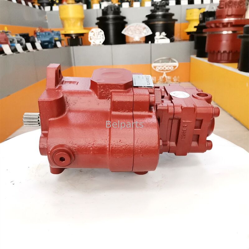 U20-5 KX20-5 Hydraulic Pump For Kubota Excavator Spare Parts PVD-0B-21P-6G3 Axial Piston Pump