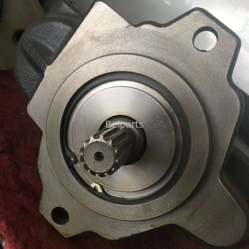 ZX55UR Hitachi Ekskavatör Yedek Parçaları İçin Hidrolik Pompa PVK-2B-505-N-4191B 4466809 Eksenel Pistonlu Pompa