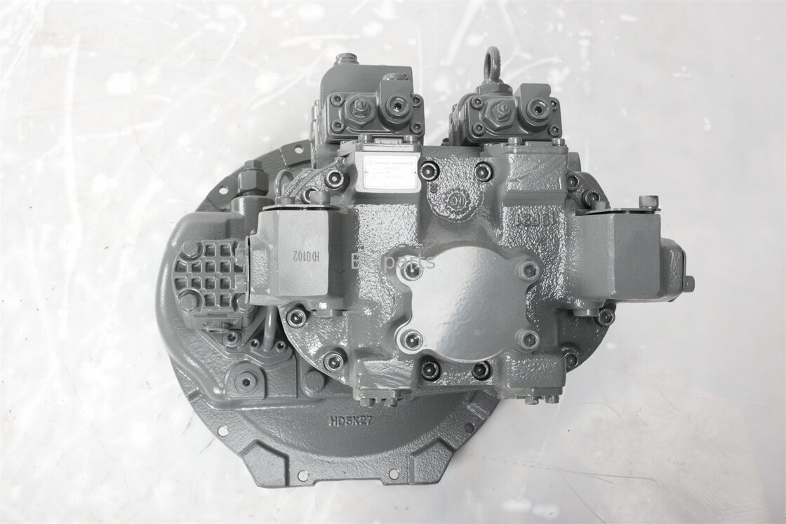 ZX210 ZX210LC ZX210H ZX210K ZX220-1 ZX220LC Hitachi Kazıcı yedek parçaları için ana hidrolik pompa 9199113 9195235 HPV102GW Piston pompası