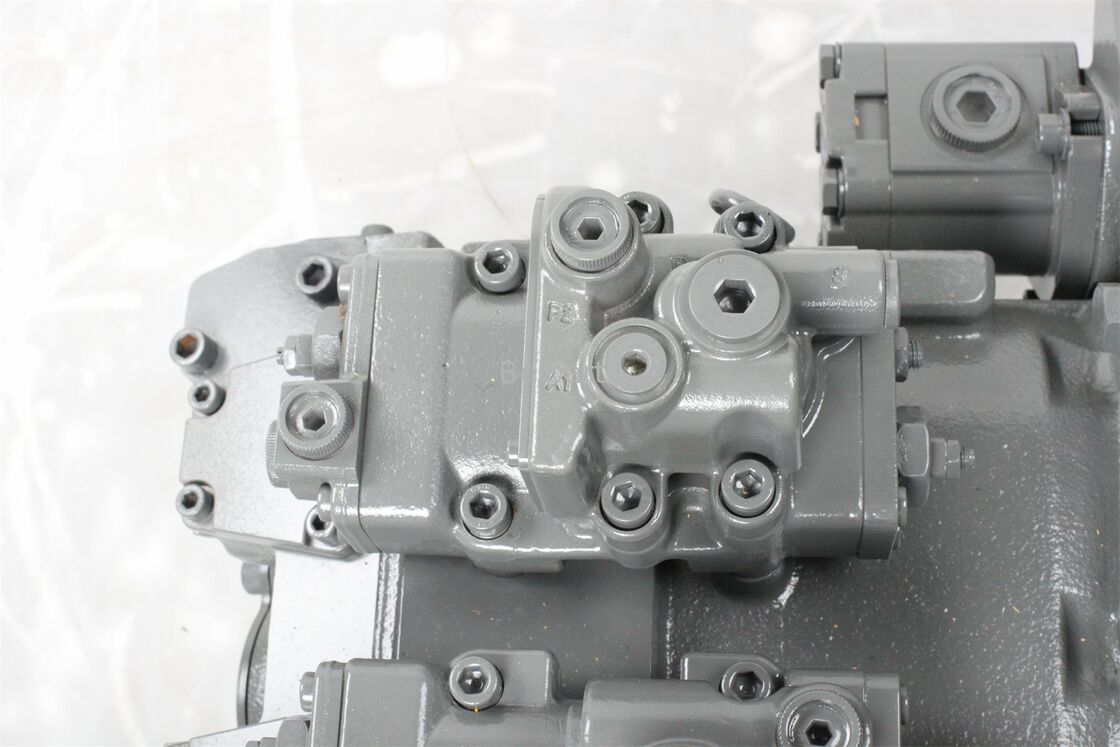 ZX210 ZX210LC ZX210H ZX210K ZX220-1 ZX220LC Hitachi Kazıcı yedek parçaları için ana hidrolik pompa 9199113 9195235 HPV102GW Piston pompası