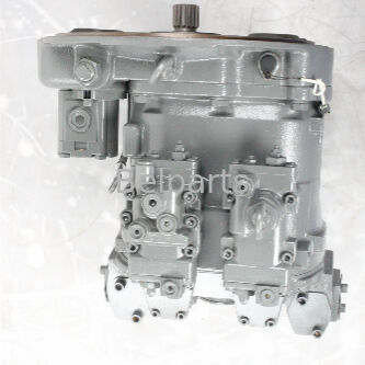 ZX210 ZX210LC ZX210H ZX210K ZX220-1 ZX220LC Hitachi Kazıcı yedek parçaları için ana hidrolik pompa 9199113 9195235 HPV102GW Piston pompası