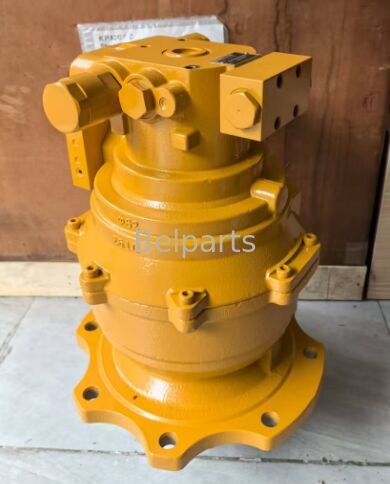 JCB 85Z-1 86C-1 90Z-1 100C-1 Ekskavator yedek parçaları için salıncak motor 333/W4439 NACHI PCR-5B-30A-FGP-9407A Döner motor azaltıcı cihazı