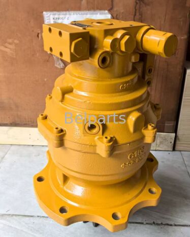 JCB 85Z-1 86C-1 90Z-1 100C-1 Ekskavator yedek parçaları için salıncak motor 333/W4439 NACHI PCR-5B-30A-FGP-9407A Döner motor azaltıcı cihazı