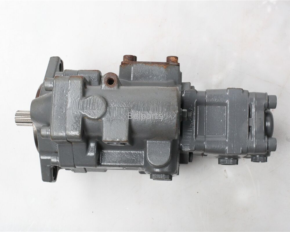 PC18MR-2 PC18MR-3 Hydraulic Pump For KOMATSU Excavator Spare Parts 22J-60-25301 Main Axial Piston Pump