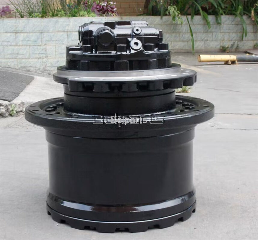 ZX180LC-5G Hitachi Ekskavatör yedek parçaları için Son Tahrik 9283952 9283953 Seyahat Motoru Grubu