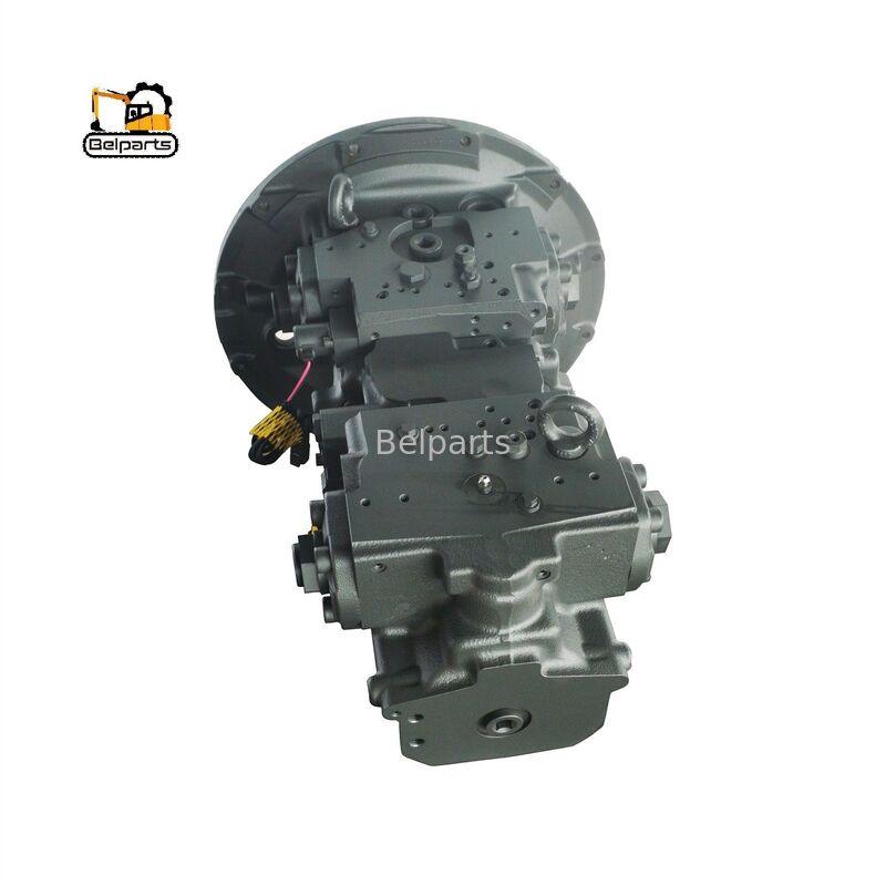 PC200-7 PC200LC-7 PC210-7 PC210LC-7 KOMATSU Kazıcı yedek parçaları için ana hidrolik pompa 708-2L-00300 708-2L-01301 HPV95 Piston pompa