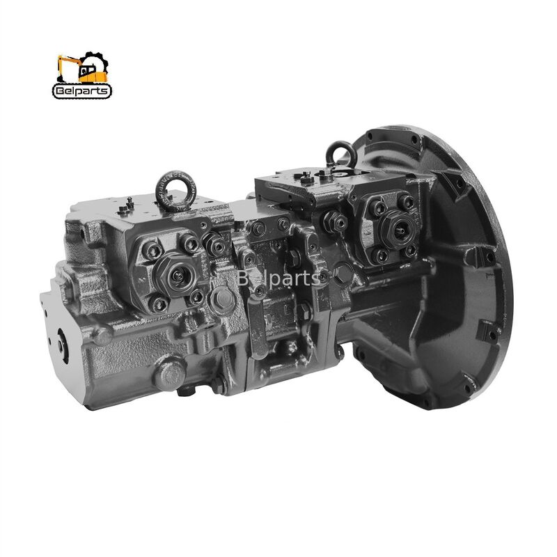 PC200-7 PC200LC-7 PC210-7 PC210LC-7 KOMATSU Kazıcı yedek parçaları için ana hidrolik pompa 708-2L-00300 708-2L-01301 HPV95 Piston pompa