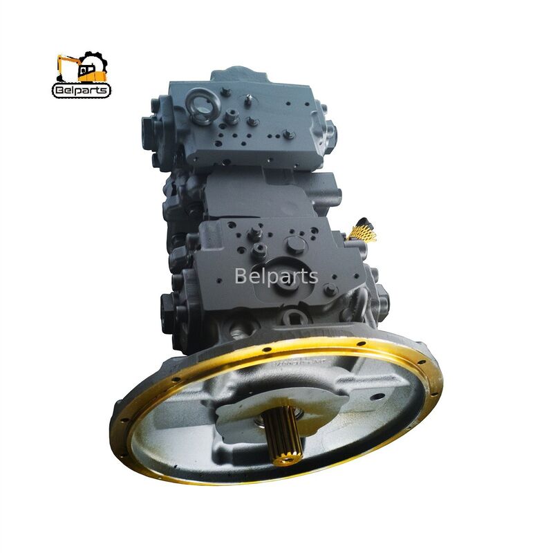 PC200-7 PC200LC-7 PC210-7 PC210LC-7 KOMATSU Kazıcı yedek parçaları için ana hidrolik pompa 708-2L-00300 708-2L-01301 HPV95 Piston pompa