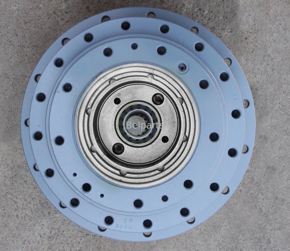 314 Ekskavatör yedek parçaları için seyahat azaltımı 421-4381 4214381 Yol azaltma mekanizması