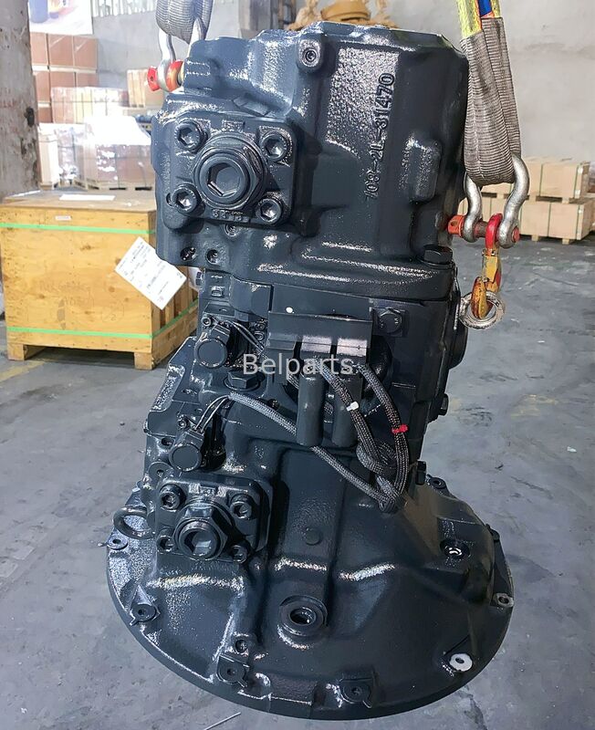 PC200-8 PC200LC-8 KOMATSU Ekskavatör yedek parçaları için ana hidrolik pompa 708-2L-00500 708-2L-00400708-2L-00490 Piston pompası