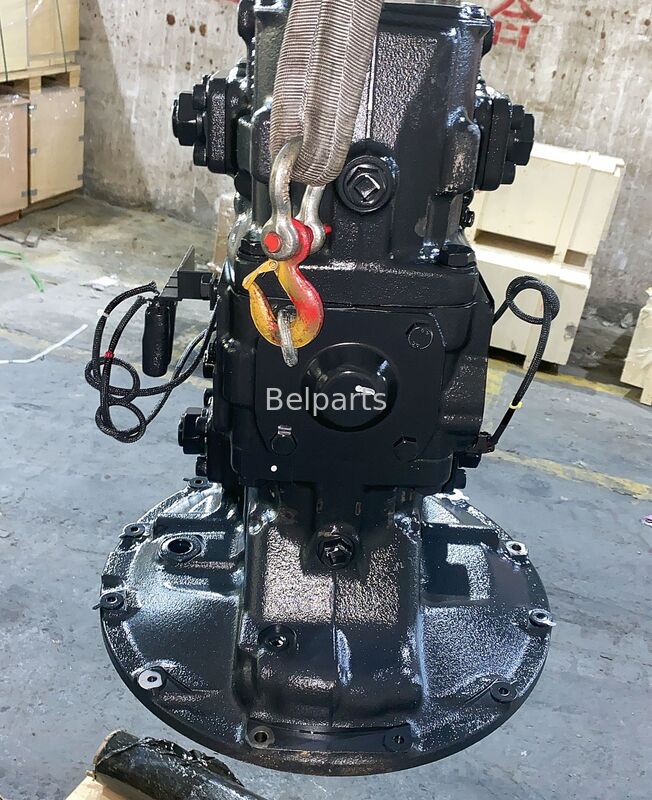PC200-8 PC200LC-8 KOMATSU Ekskavatör yedek parçaları için ana hidrolik pompa 708-2L-00500 708-2L-00400708-2L-00490 Piston pompası