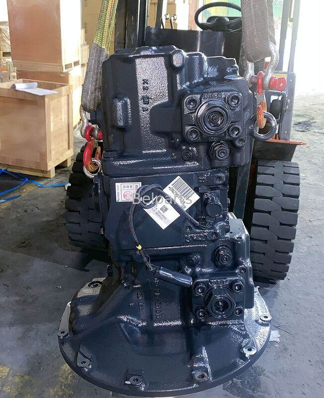 PC200-8 PC200LC-8 KOMATSU Ekskavatör yedek parçaları için ana hidrolik pompa 708-2L-00500 708-2L-00400708-2L-00490 Piston pompası