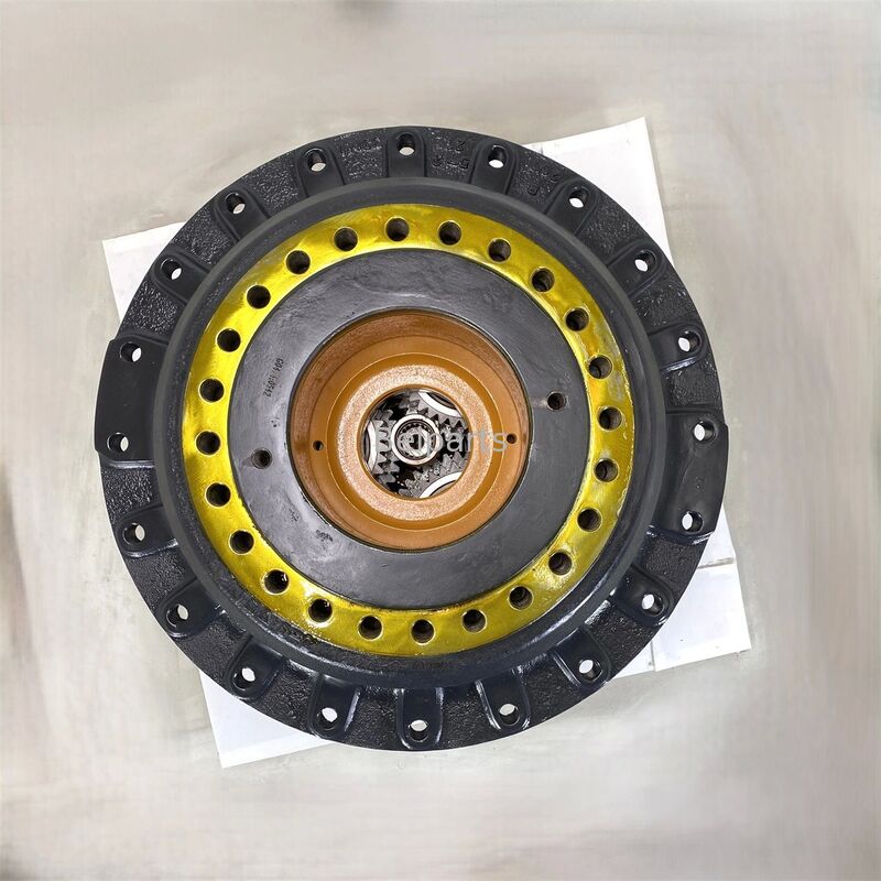 PC300-3 PC300LC-3 Komatsu Kazı makinesi yedek parçaları için seyahat azaltıcısı 207-27-00052 207-27-00051 Track Drive Reducer