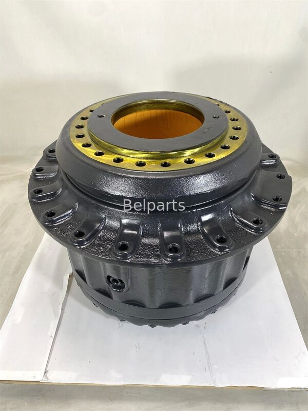 PC300-3 PC300LC-3 Komatsu Kazı makinesi yedek parçaları için seyahat azaltıcısı 207-27-00052 207-27-00051 Track Drive Reducer