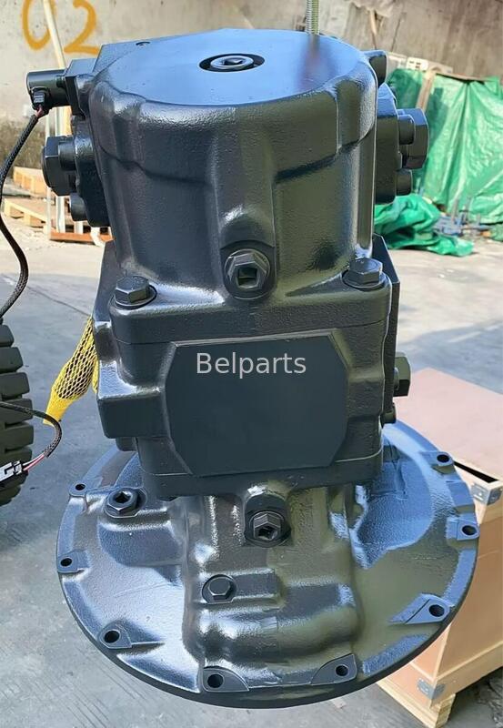 PC210-8 PC210LC-8 PC210NLC-8 PC210LC-8K Komatsu Ekskavatör yedek parçaları için hidrolik pompa 708-2L-00701 708-2L-00700 708-2L-01701 708-2L-01700 Eksenel Pistonlu pompa