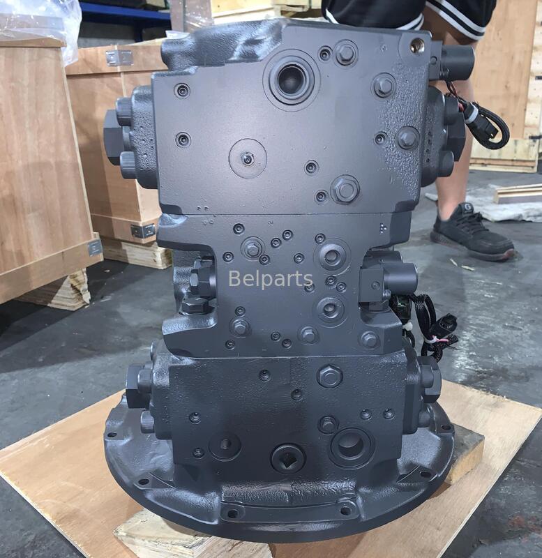 PC210-8 PC210LC-8 PC210NLC-8 PC210LC-8K Komatsu Ekskavatör yedek parçaları için hidrolik pompa 708-2L-00701 708-2L-00700 708-2L-01701 708-2L-01700 Eksenel Pistonlu pompa