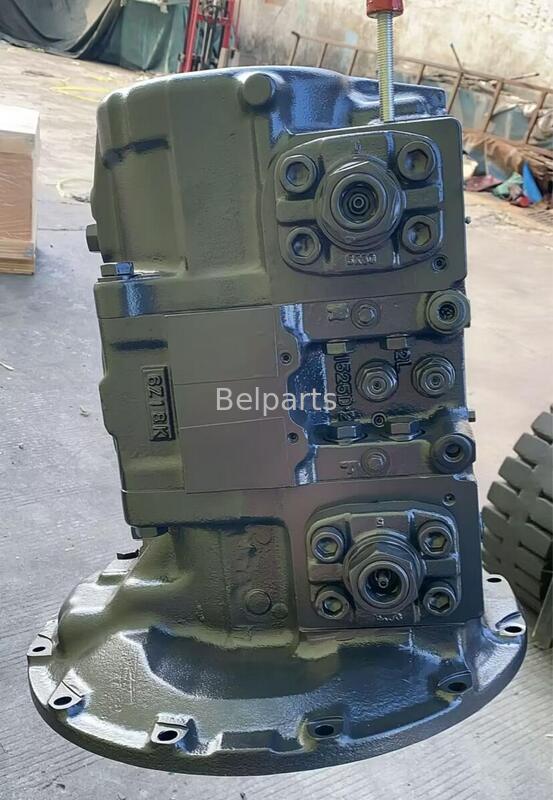 PC210-8 PC210LC-8 PC210NLC-8 PC210LC-8K Komatsu Ekskavatör yedek parçaları için hidrolik pompa 708-2L-00701 708-2L-00700 708-2L-01701 708-2L-01700 Eksenel Pistonlu pompa