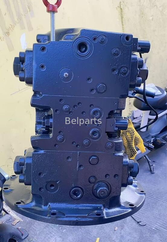 PC210-8 PC210LC-8 PC210NLC-8 PC210LC-8K Komatsu Ekskavatör yedek parçaları için hidrolik pompa 708-2L-00701 708-2L-00700 708-2L-01701 708-2L-01700 Eksenel Pistonlu pompa