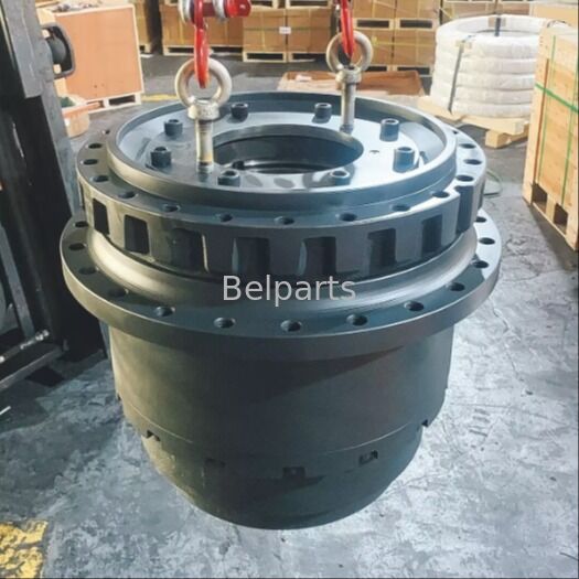 Solar450-3 EC460 Doosan Volvo Kazı makinesi yedek parçaları için seyahat azaltma 2401-9229 24019229 Yürüyen azaltma vitesi