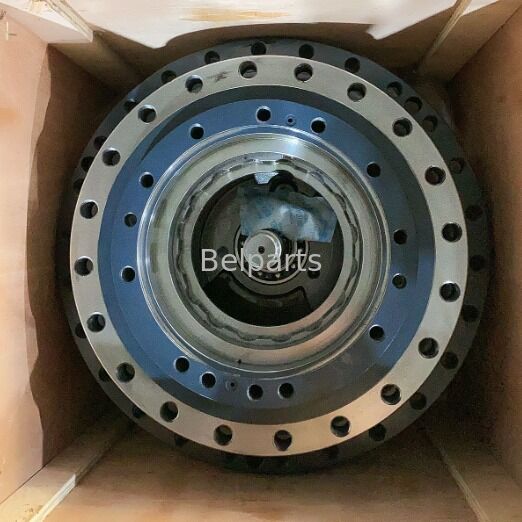 DX255-5 DX255LC-5 Doosan Ekskavatör için Seyahat Redüksiyonu yedek parçaları 170402-00029 Seyahat Dişli Kutusu