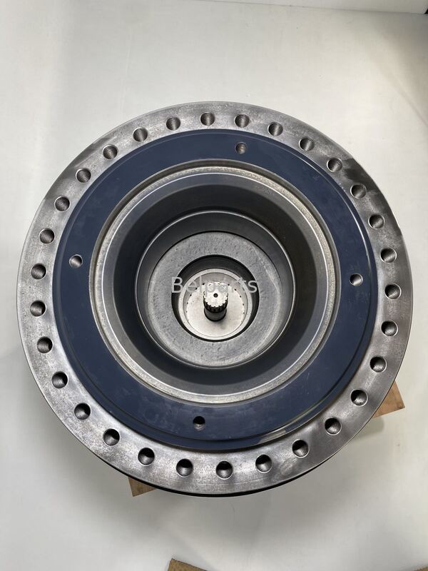 EC750D Volvo Ekskavatör yedek parçaları için Seyahat Azaltma VOE14681190 Palet Tahrik Redüktörü Satış Sonrası