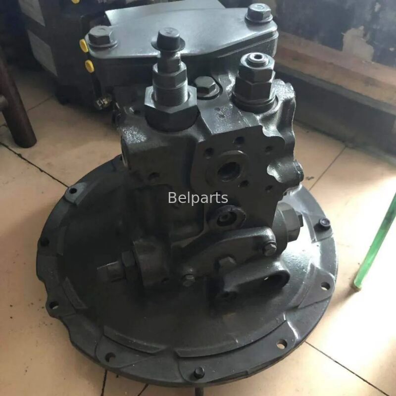 PC60-7 PC70-7 PC60-7-B-C Komatsu Ekskavatör Yedek Parçaları için Ana Hidrolik Pompa 708-1W-00042 708-1W-00111 HPV75 Eksenel Pistonlu Pompa