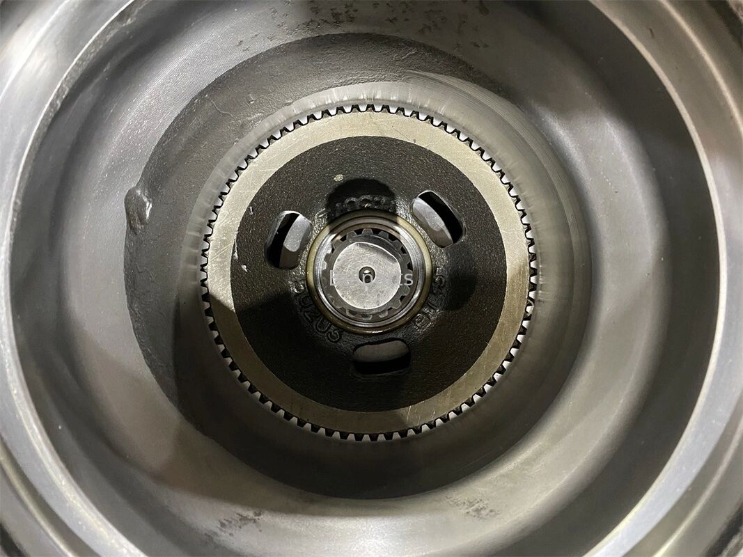 EX285 Seyahat Azaltma Hitachi Ekskavatör yedek parçaları için 87573484 Seyahat Dişli Kutusu Satış Sonrası