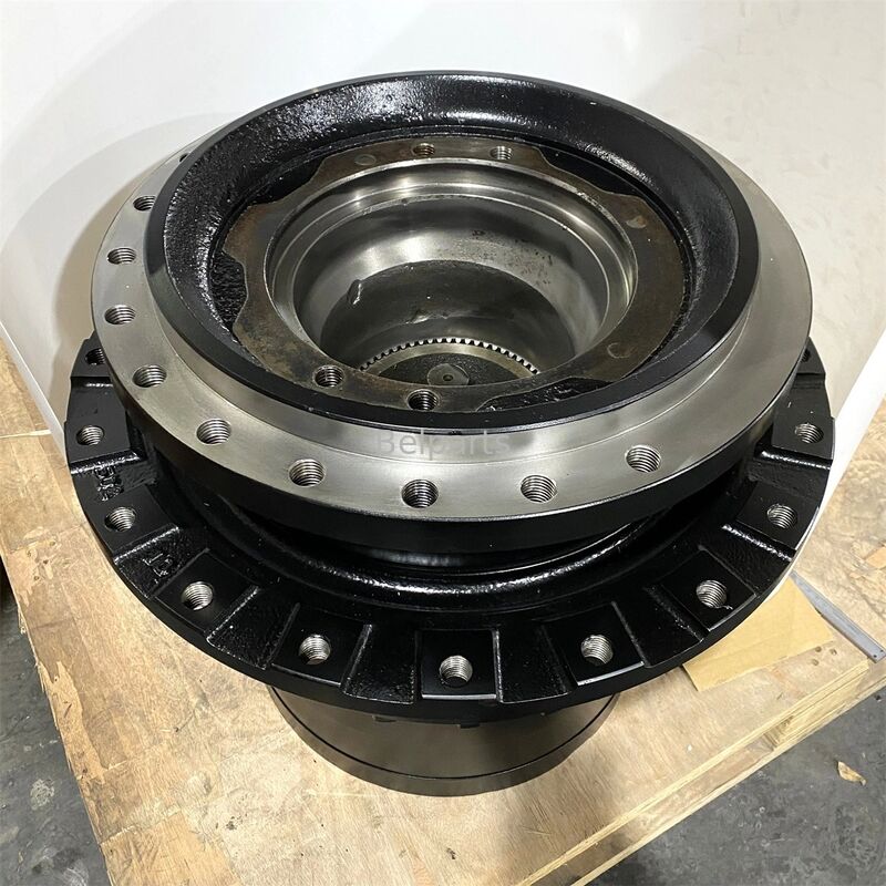 EX285 Seyahat Azaltma Hitachi Ekskavatör yedek parçaları için 87573484 Seyahat Dişli Kutusu Satış Sonrası