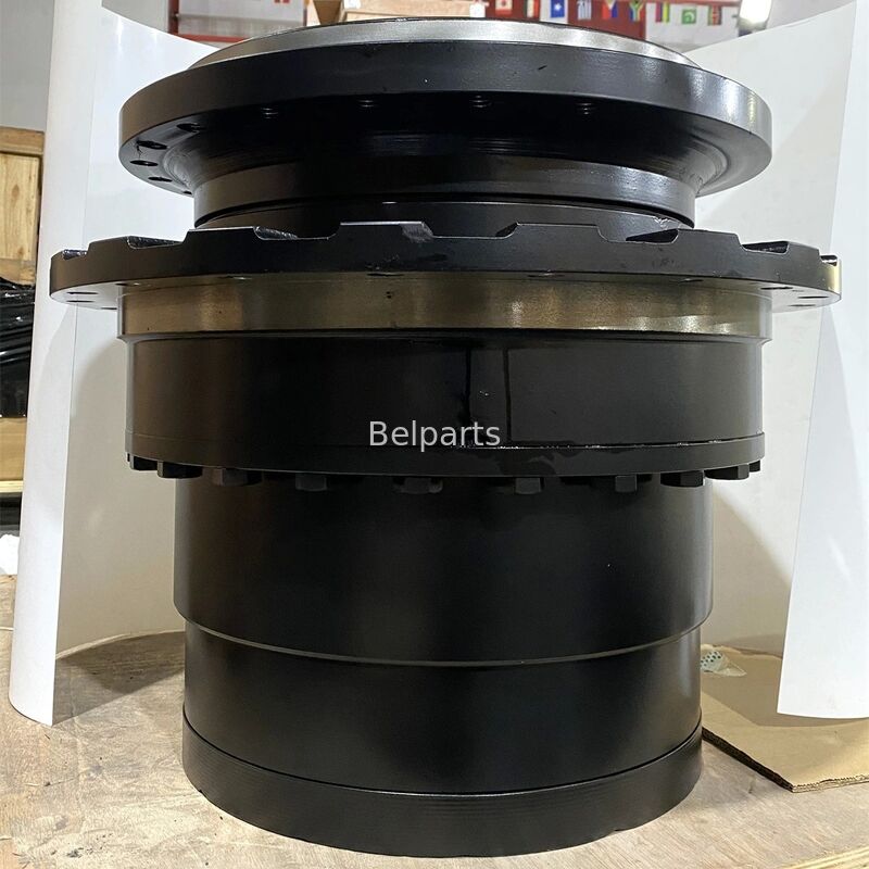 EX285 Seyahat Azaltma Hitachi Ekskavatör yedek parçaları için 87573484 Seyahat Dişli Kutusu Satış Sonrası