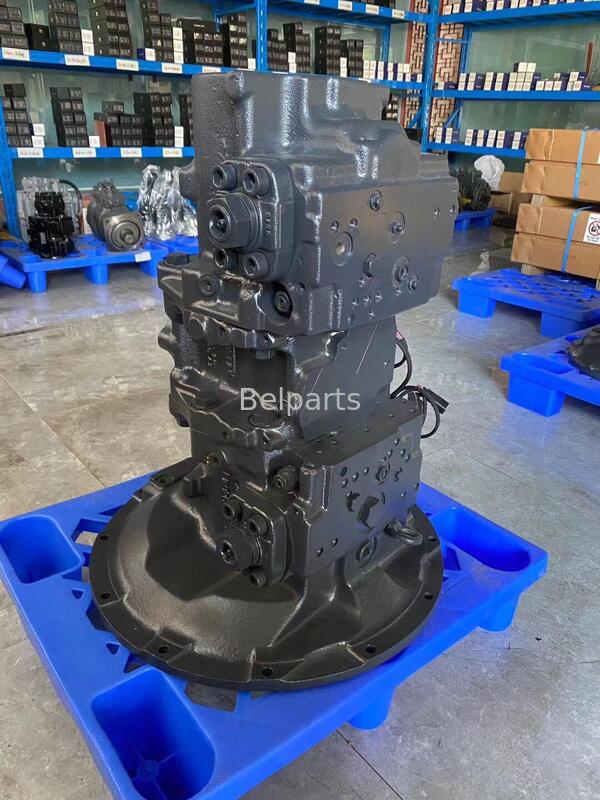 PC400-7 PC400LC-7 KOMATSU Ekskavatör Yedek Parçası için Ana Hidrolik Pompa 708-2H-00030 708-2H-00032 708-2H-00031 708-2H-01031 HPV165 Pistonlu Pompa