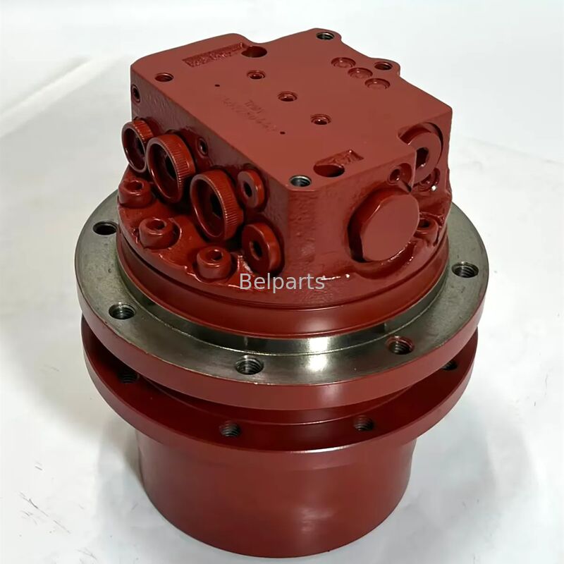 Final Drive For PC07-1 PC14R-2 PC15R-8 KOMATSU Mini Excavator Spare parts 20W-60-12001 20W-60-12000 20M-60-91302 20W-60-32001 Travel Motor Reducer PHV-1B-12 TM01