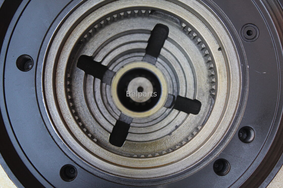 EX200-2 EX200LC-2 Hitach Kazıcı yedek parçaları için seyahat azaltımı 9091681 9116392 9116393 Seyahat vitesi