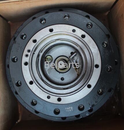 SH60-2 PC60-7 Sumtiomo Komatsu Ekskavatör Yedek Parçaları için Seyahat Azaltma 201-60-67200 Palet Tahrik Redüktörü