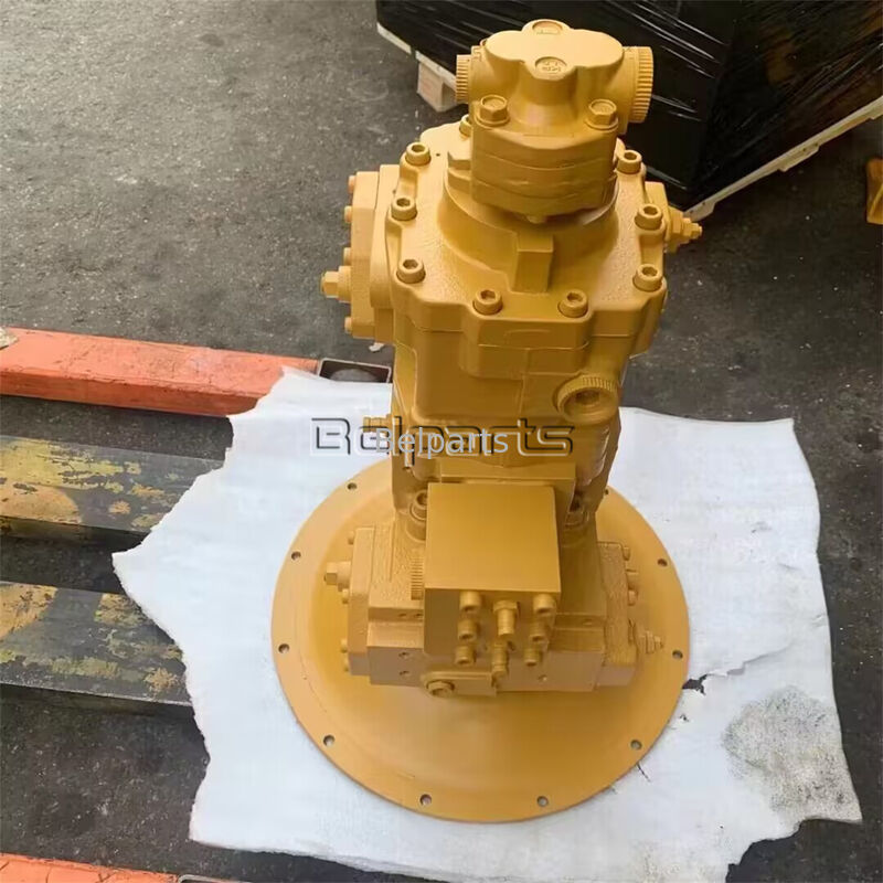 110B 120B Main Hydraulic Pump For Excavator E110B E120B Spare Parts 099-5379 085-7441 1R-8930 71-9085 120-8016 990246 855799 VRD63-6VNG-10 Piston Pump
