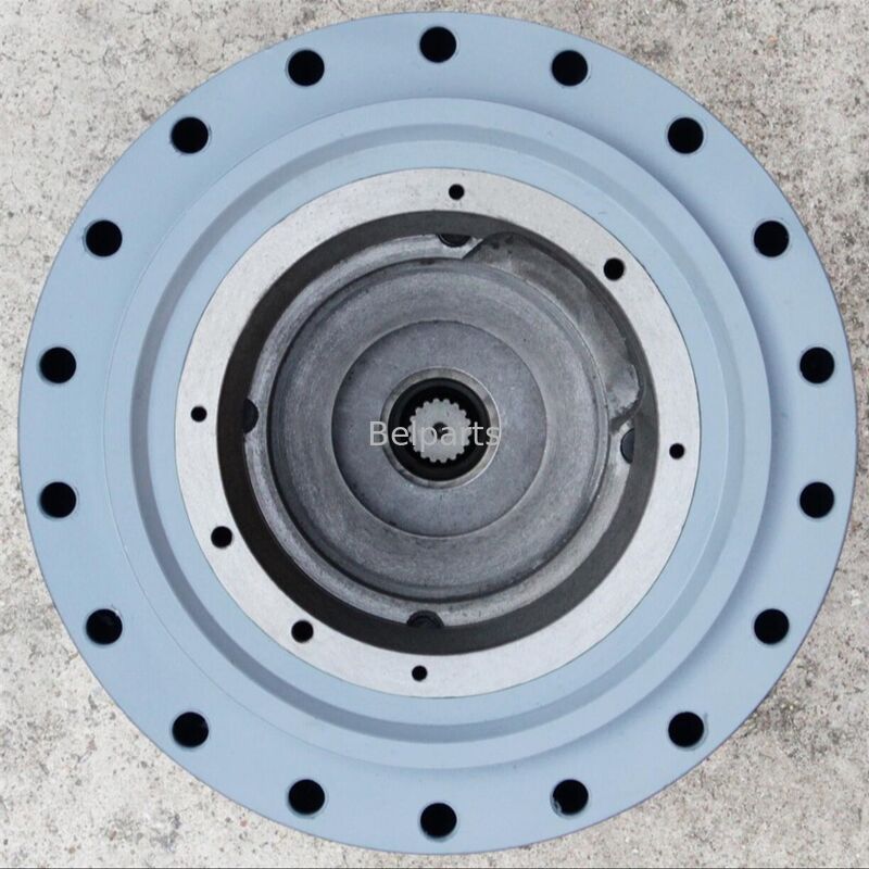 JCB330 JCB360 JCB Ekskavatör yedek parçaları için Seyahat Redüksiyonu 05204600 Seyahat Dişli Kutusu