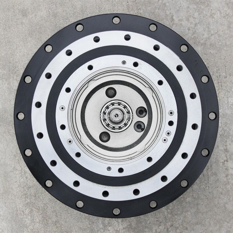 ZX160 Hitach Kazı makinesi yedek parçaları için seyahat azaltma 4466663 Yürüyen Redüktör vitesi