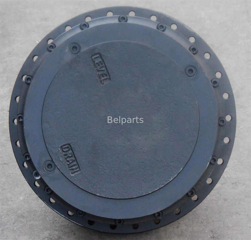 R450LC-7 Hyundai Excavator yedek parçaları için seyahat azaltıcı 39QB-42100 Yürüyen azaltıcı vitesi