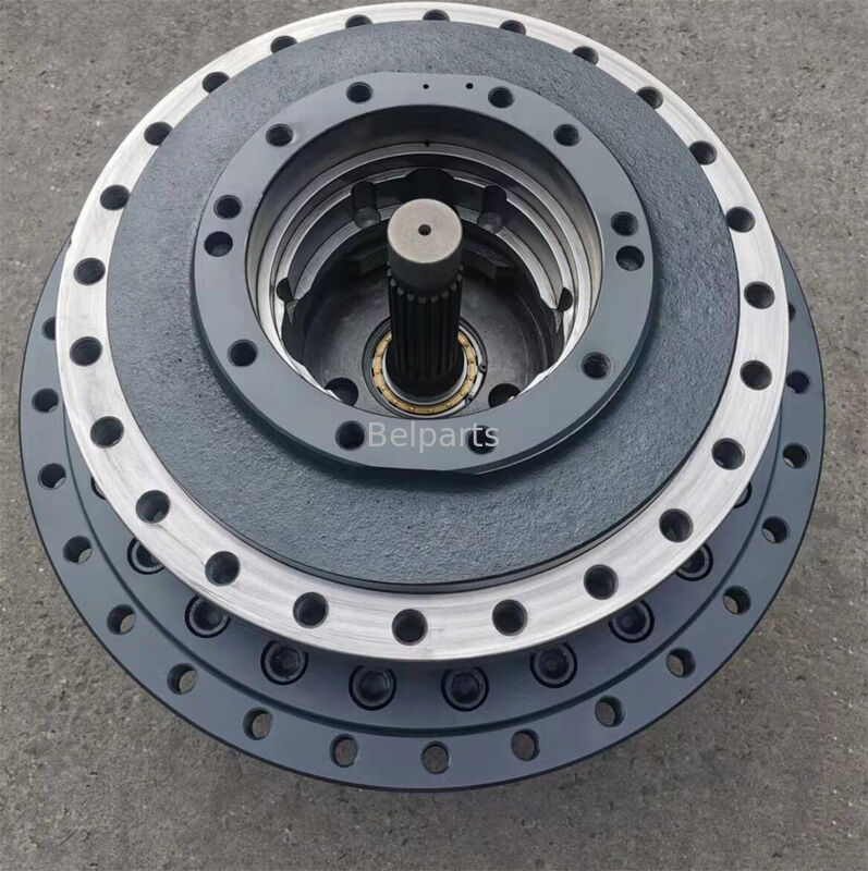 R450LC-7 Hyundai Excavator yedek parçaları için seyahat azaltıcı 39QB-42100 Yürüyen azaltıcı vitesi