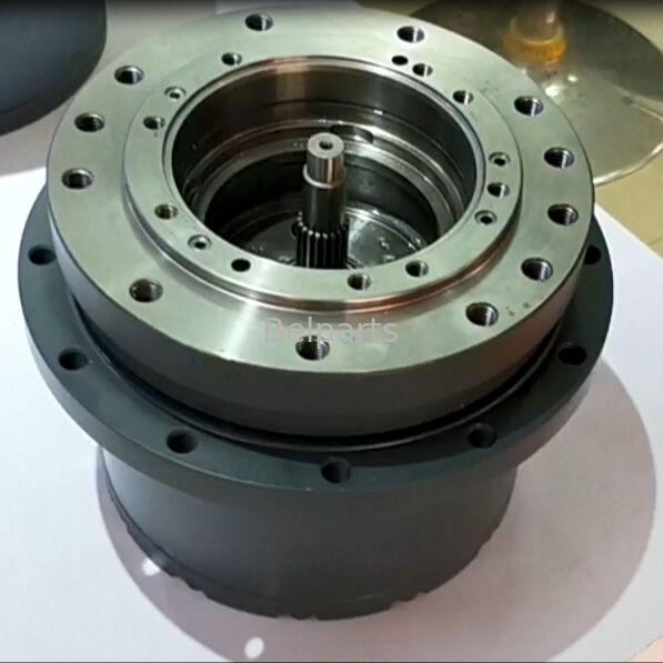 ZX60-7 Hitachi Ekskavatör Yedek Parçaları için Seyahat Azaltma 0922101 Yürüyüş Redüktör Grubu