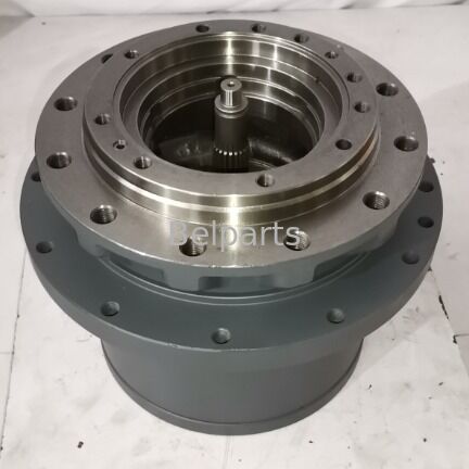 PC70-8 Komatsu kazıcı yedek parçaları için seyahat azaltıcı 201-60-81301 Yürüyen azaltıcı dişli kutusu Son pazar